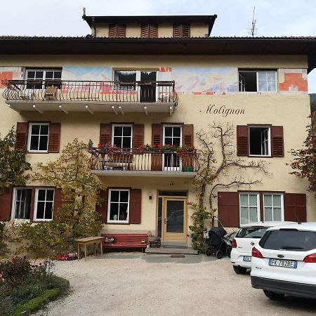 Molignon - Ortisei - Val Gardena Lägenhet Exteriör bild