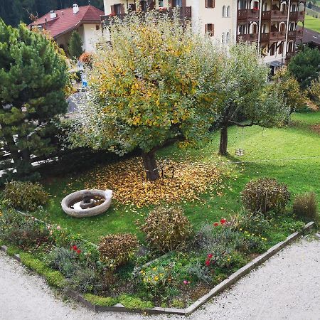 Molignon - Ortisei - Val Gardena Lägenhet Exteriör bild
