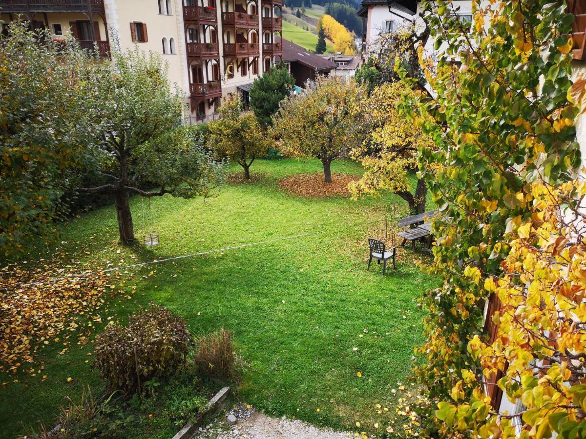 Molignon - Ortisei - Val Gardena Lägenhet Exteriör bild